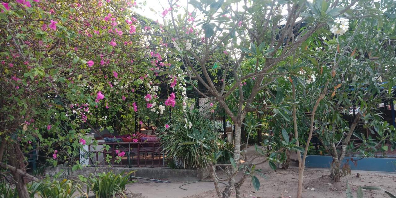 Banyan Tree Hostel Kâmpôt Zewnętrze zdjęcie