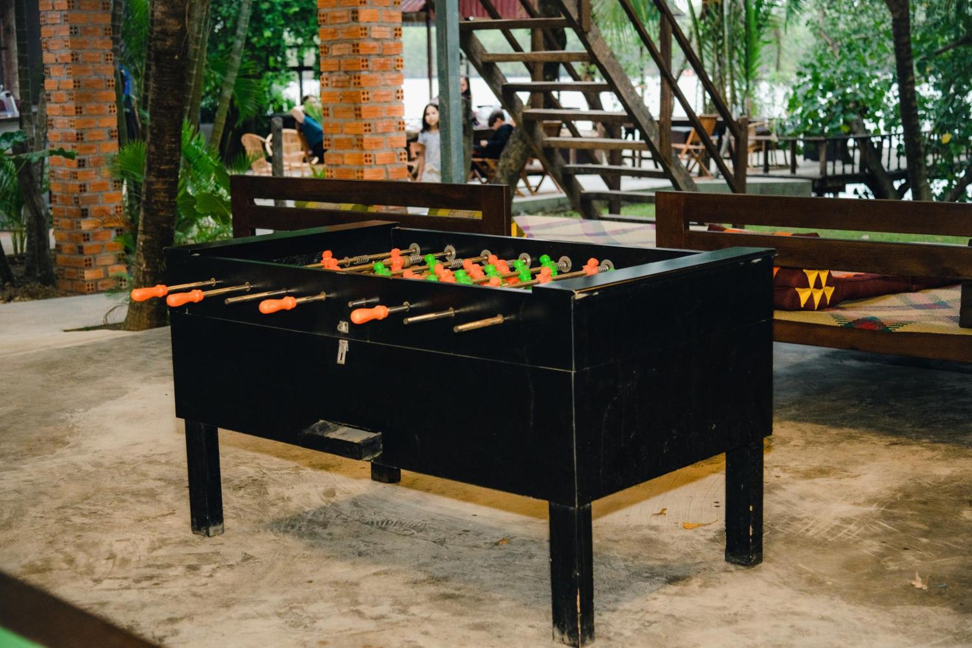 Banyan Tree Hostel Kâmpôt Zewnętrze zdjęcie