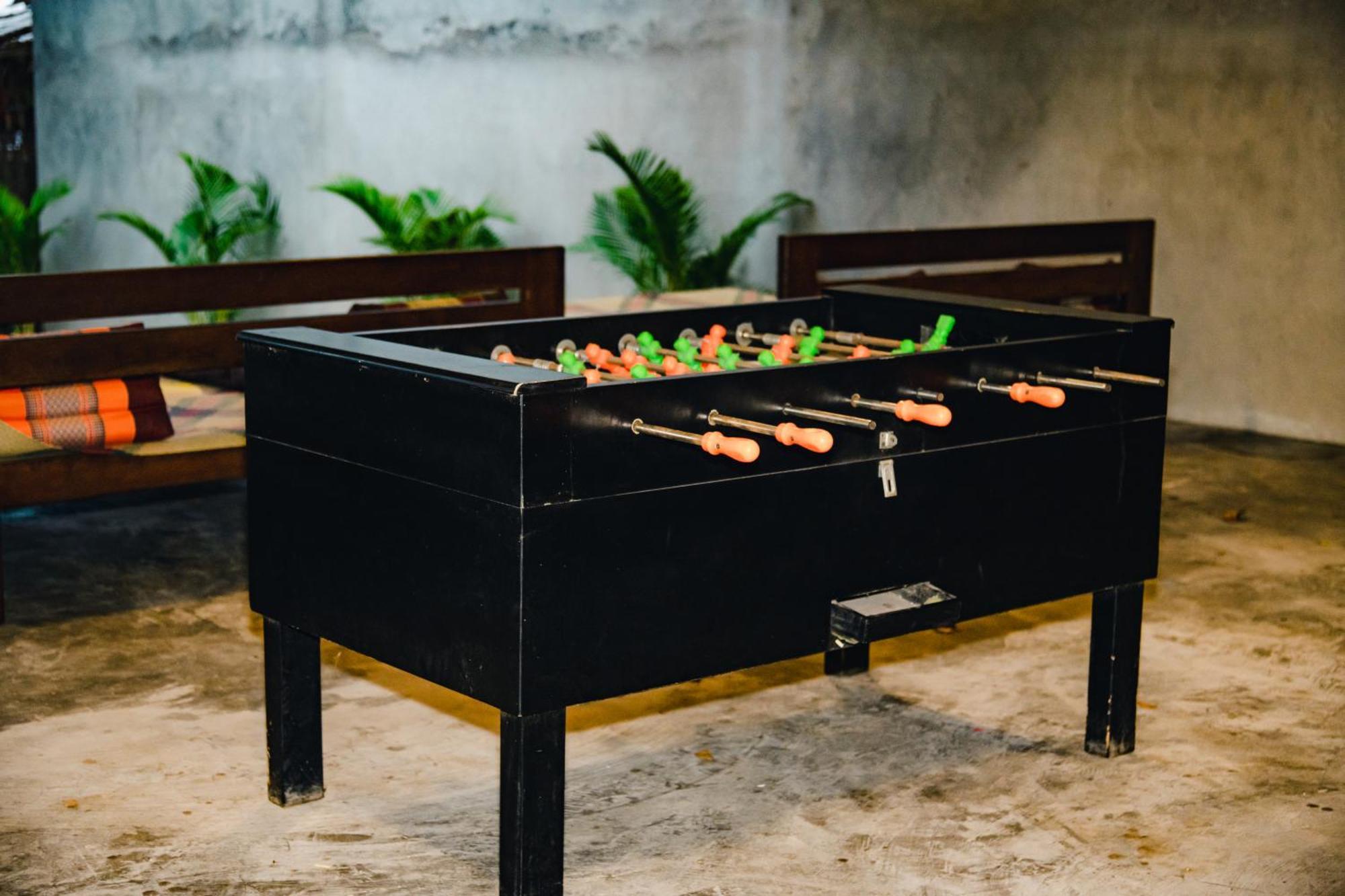 Banyan Tree Hostel Kâmpôt Zewnętrze zdjęcie