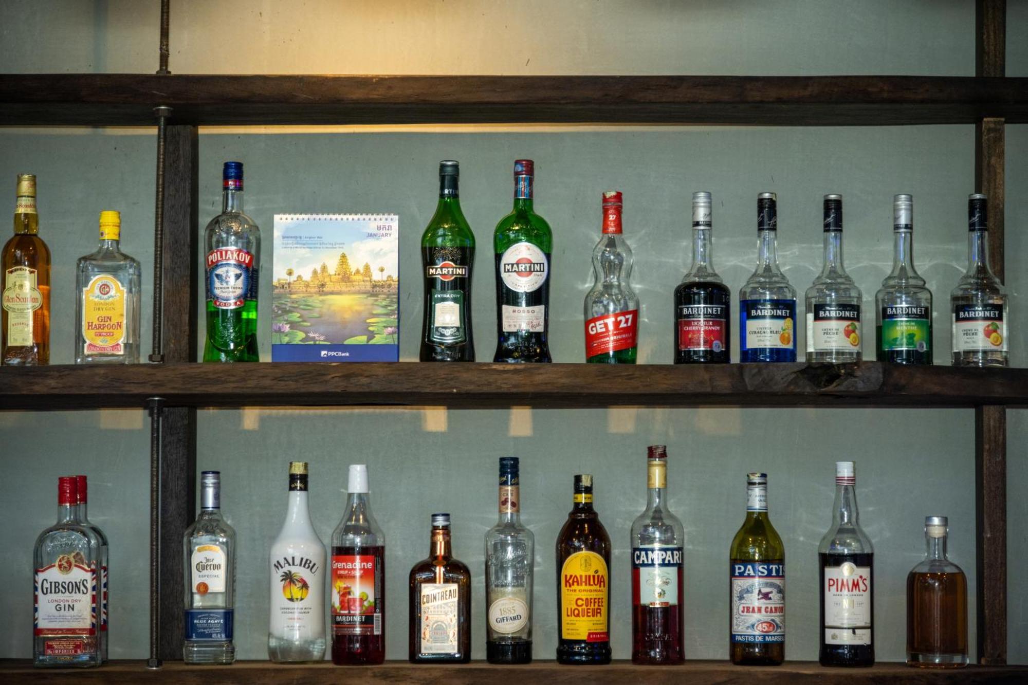 Banyan Tree Hostel Kâmpôt Zewnętrze zdjęcie