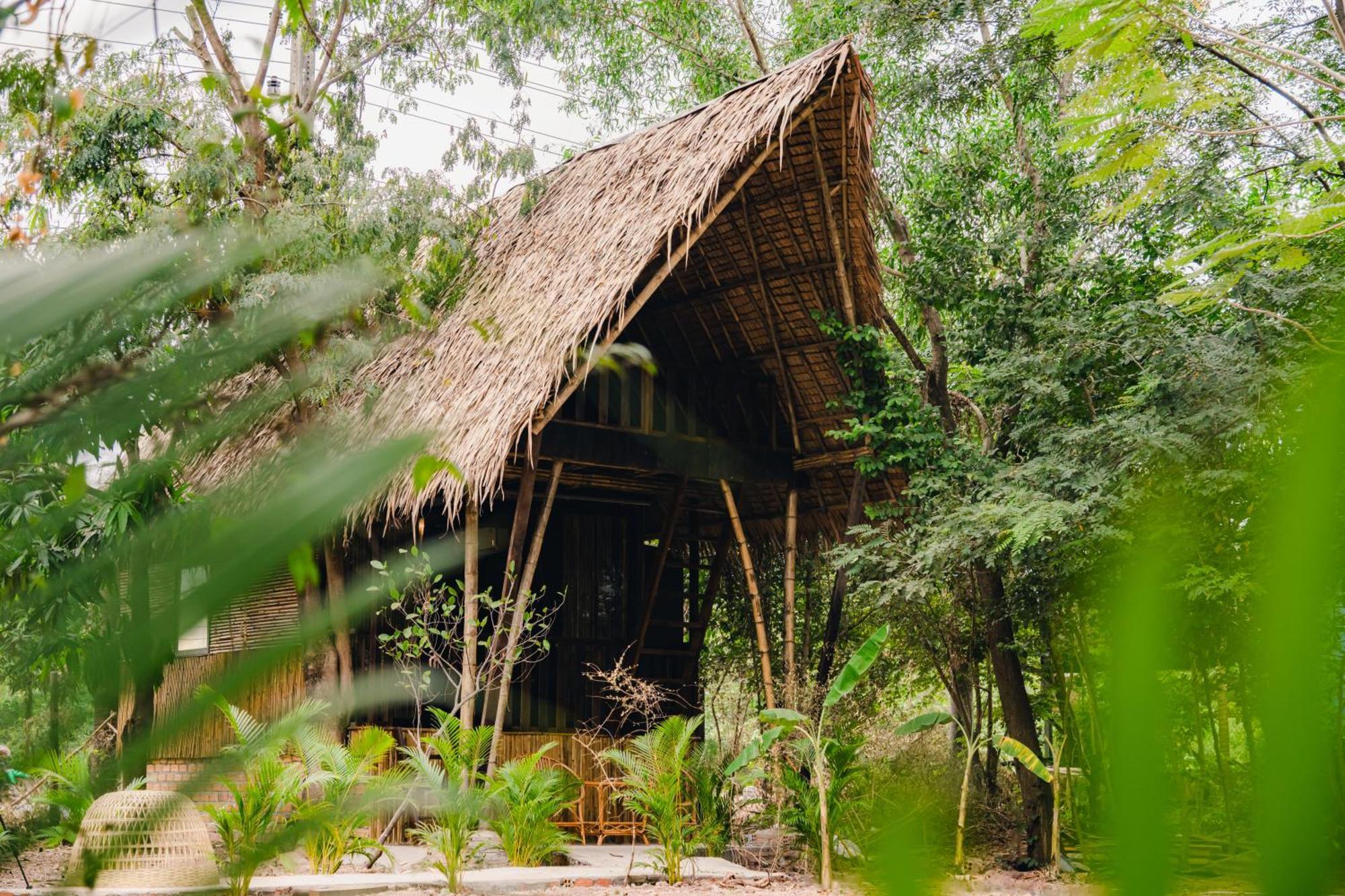 Banyan Tree Hostel Kâmpôt Zewnętrze zdjęcie