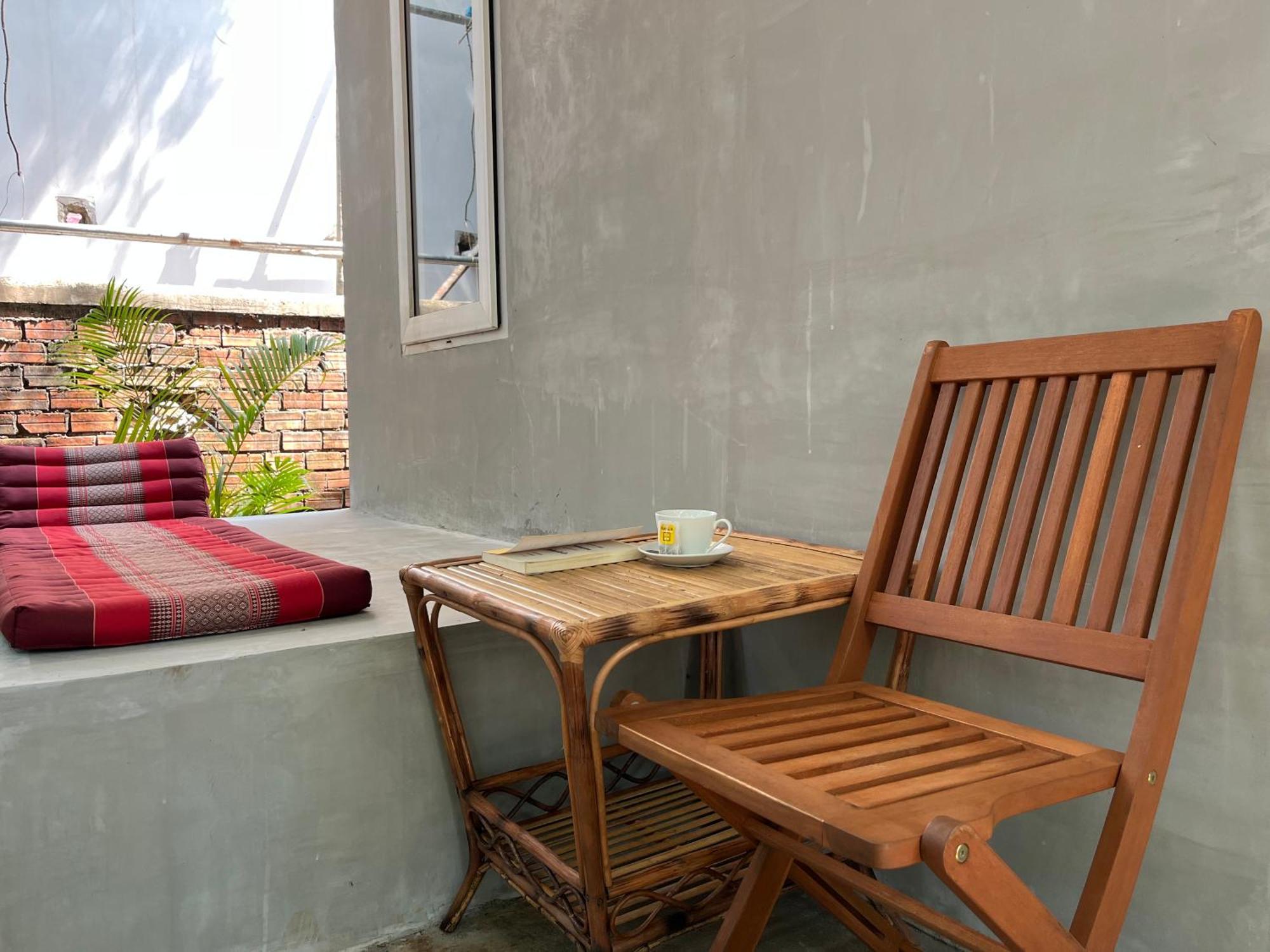Banyan Tree Hostel Kâmpôt Zewnętrze zdjęcie