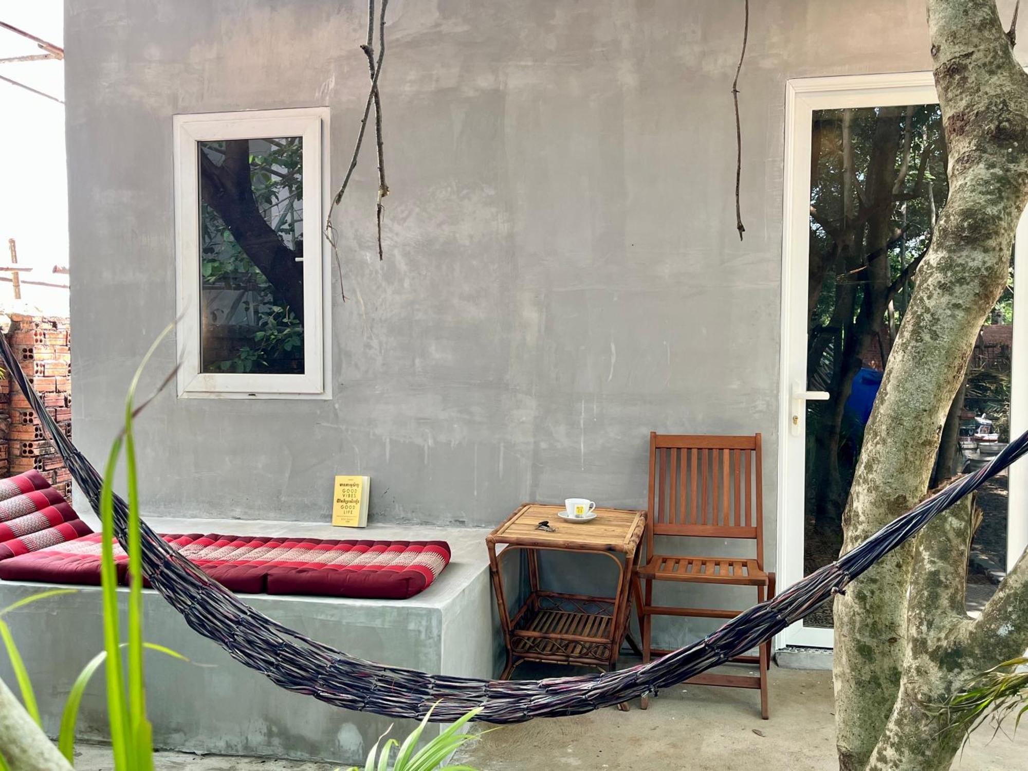 Banyan Tree Hostel Kâmpôt Zewnętrze zdjęcie