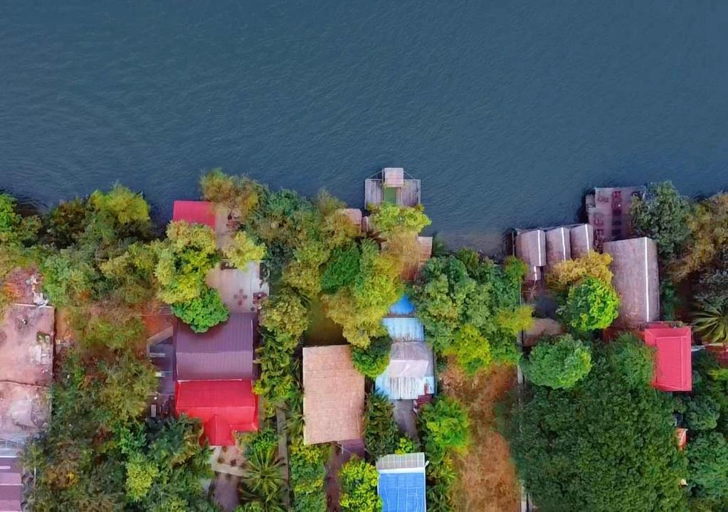 Banyan Tree Hostel Kâmpôt Zewnętrze zdjęcie